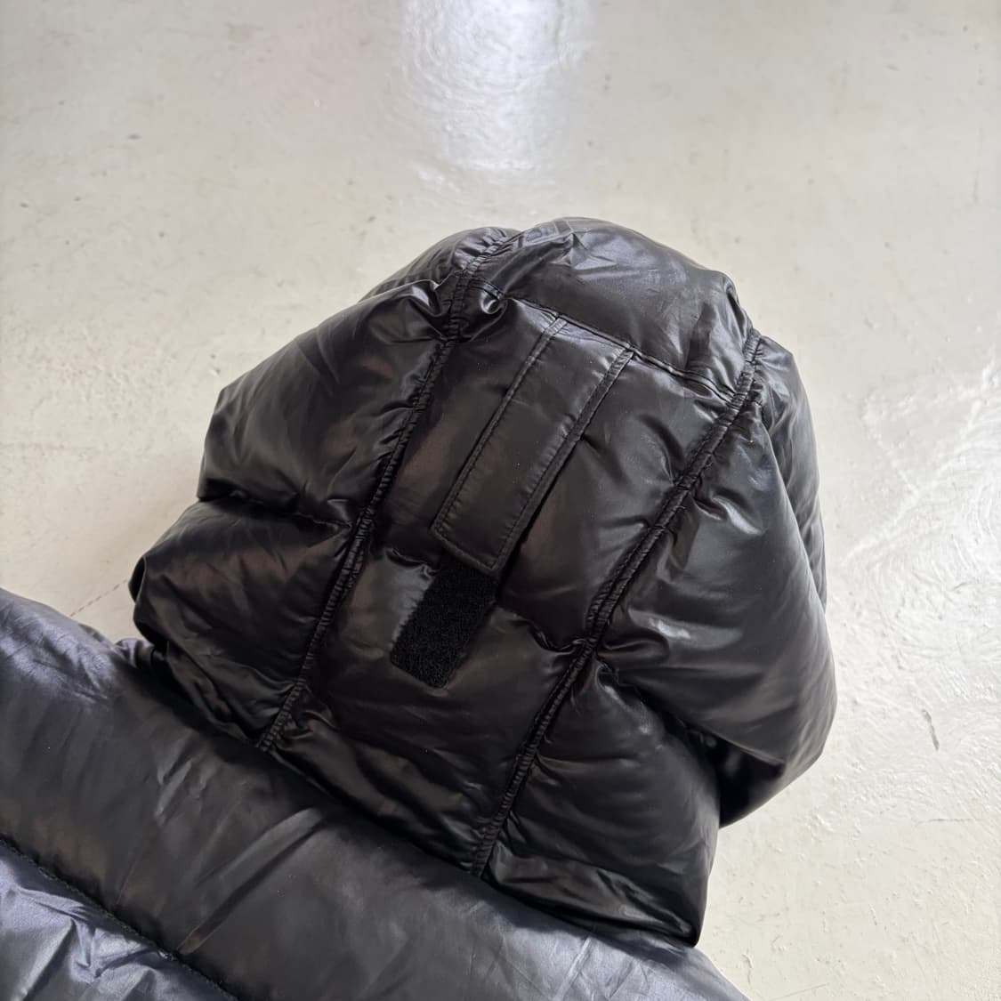 00s 컬럼비아 빈티지 경량패딩 M 상품이미지10