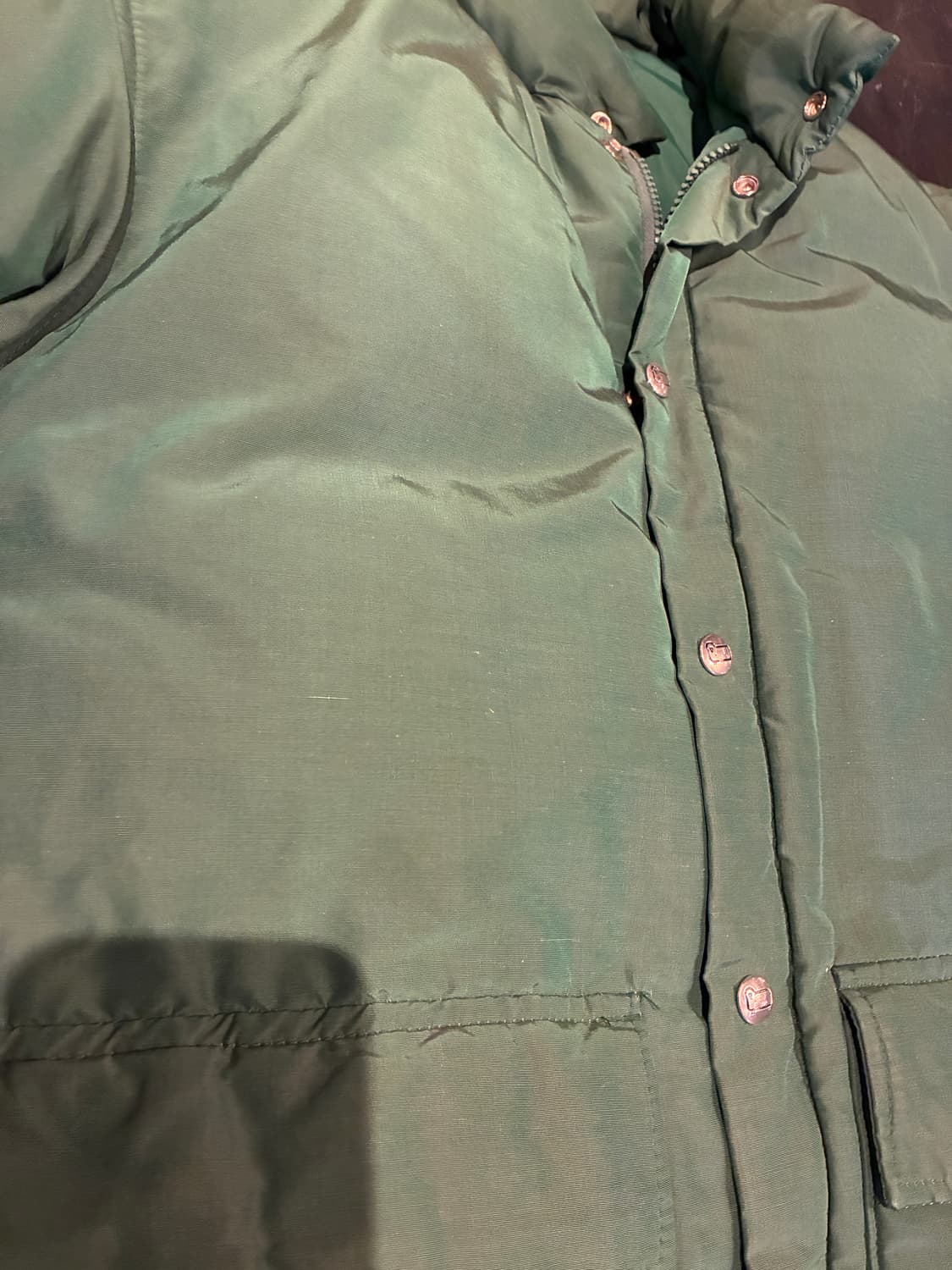 S) 울리치 다운 파카 패딩 상품이미지2