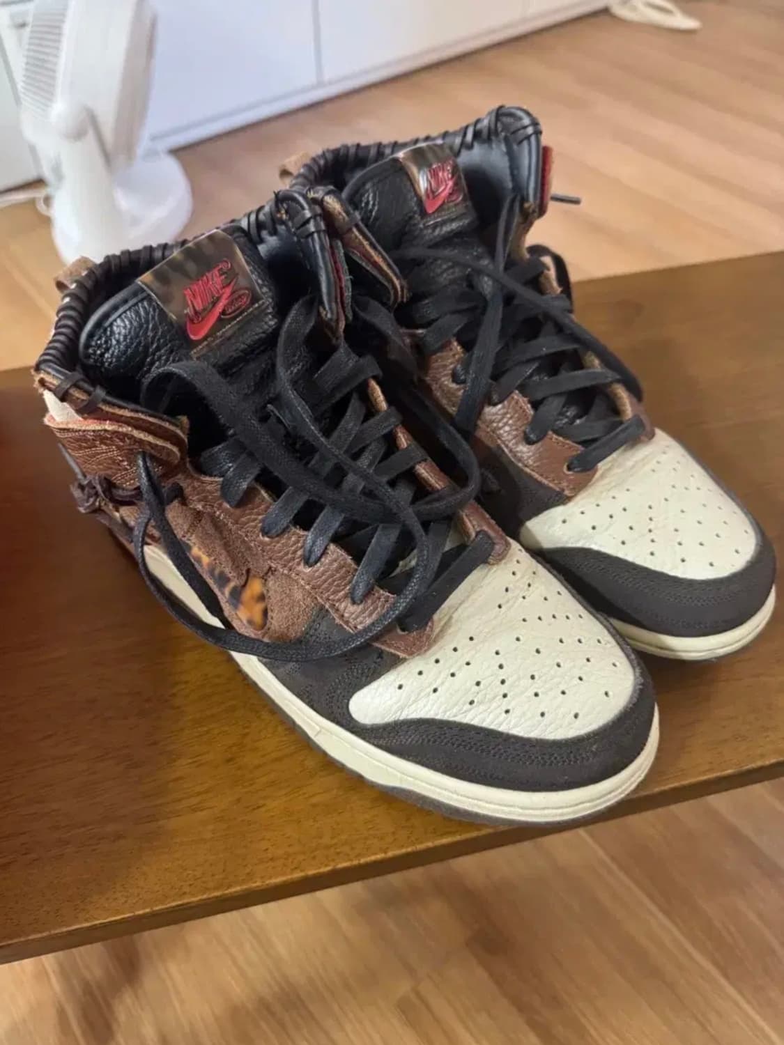 나이키 x 보데가 덩크 하이 레전드 260 상품이미지1