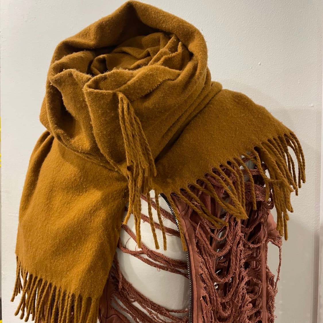 블레스 드레이프 머플러 상품이미지2