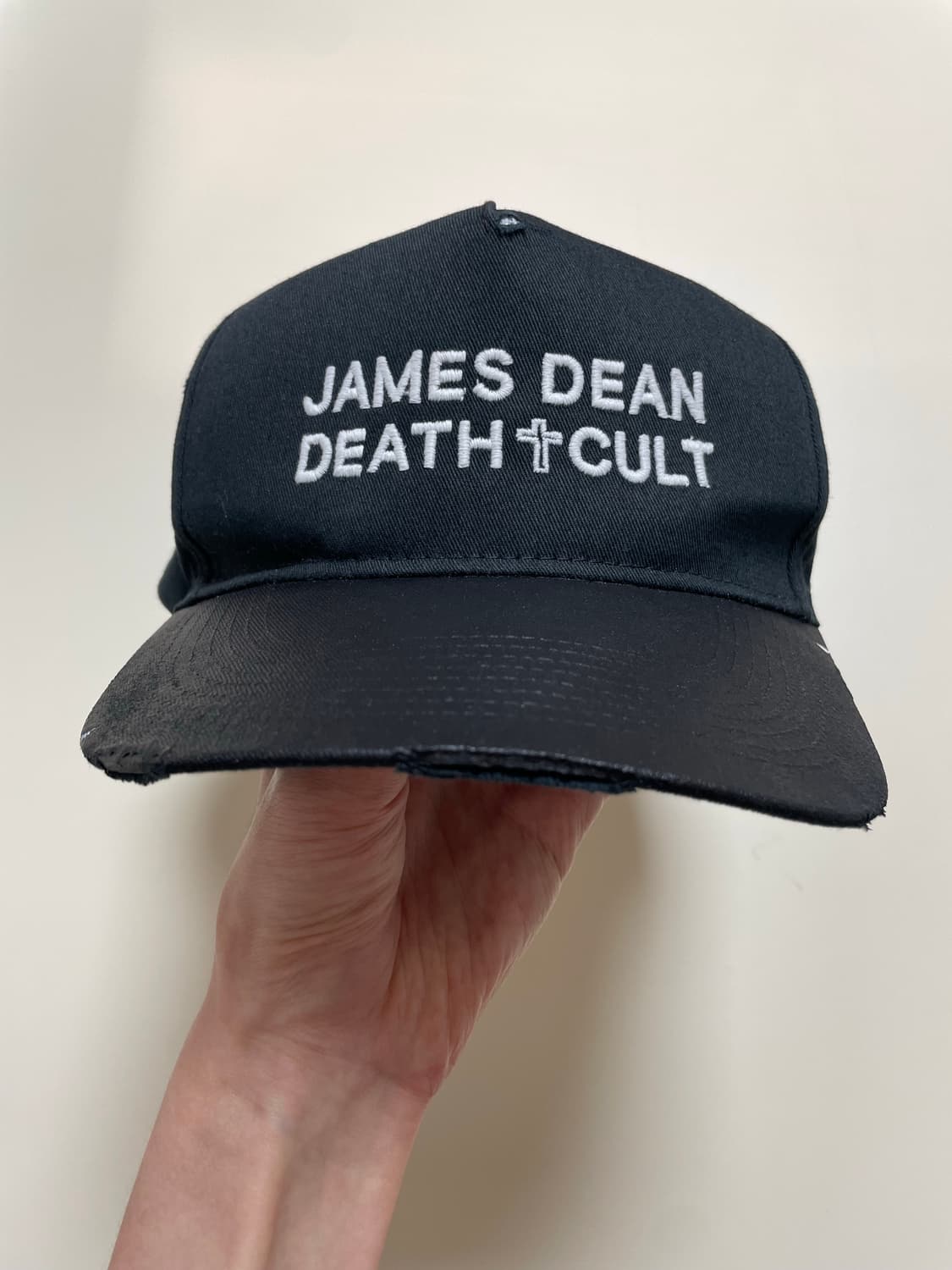 팔리 할리우드 제임스딘 데스컬트 캡 상품이미지8