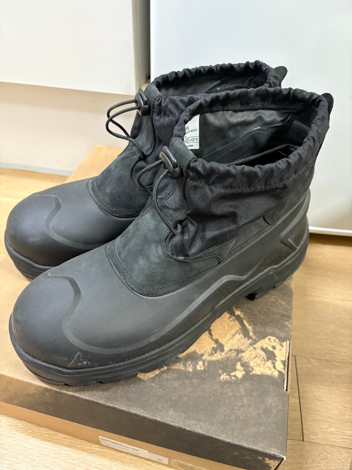 로아 하이킹 로우 탑 러버 부츠 280(EU43) 상품이미지2