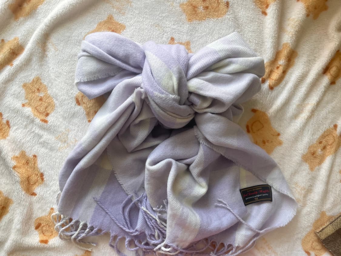 머플러 all 10,000원 🤍🤍 상품이미지8