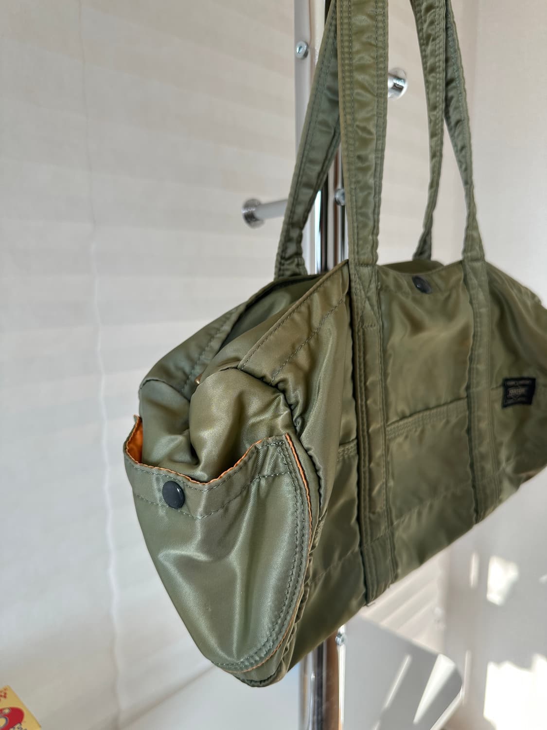 요시다포터 탱커 보스턴백 상품이미지3