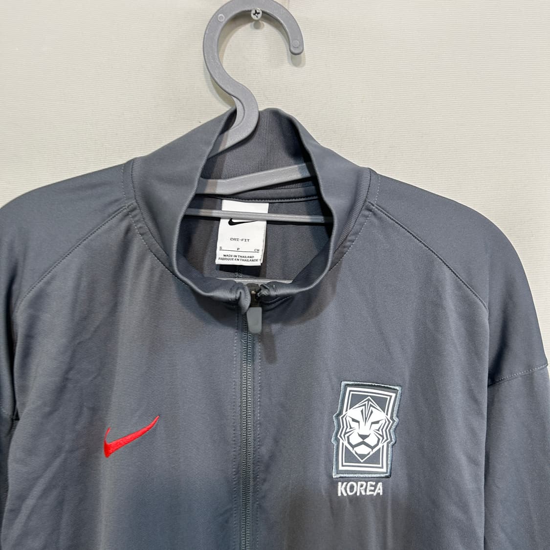 나이키 대한민국 국대 트레이닝 집업 95 남성 상품이미지2