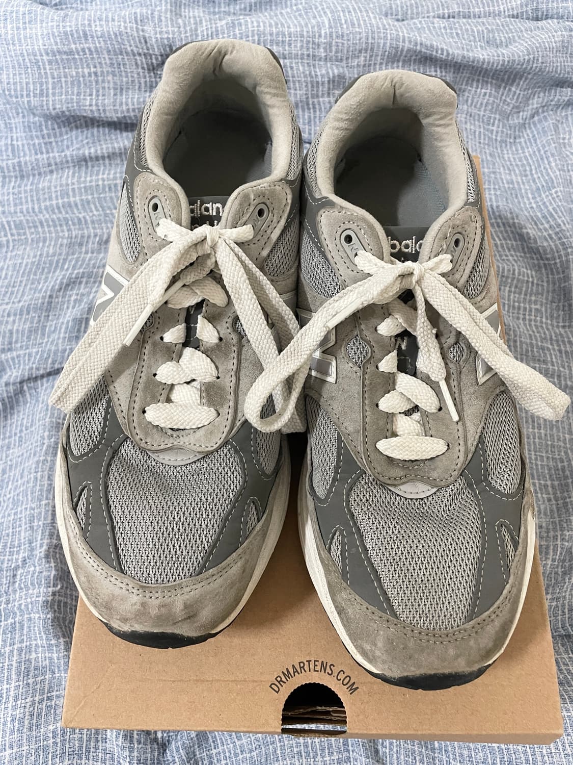 뉴발란스 993 팝니다(275mm, 2E) 상품이미지10