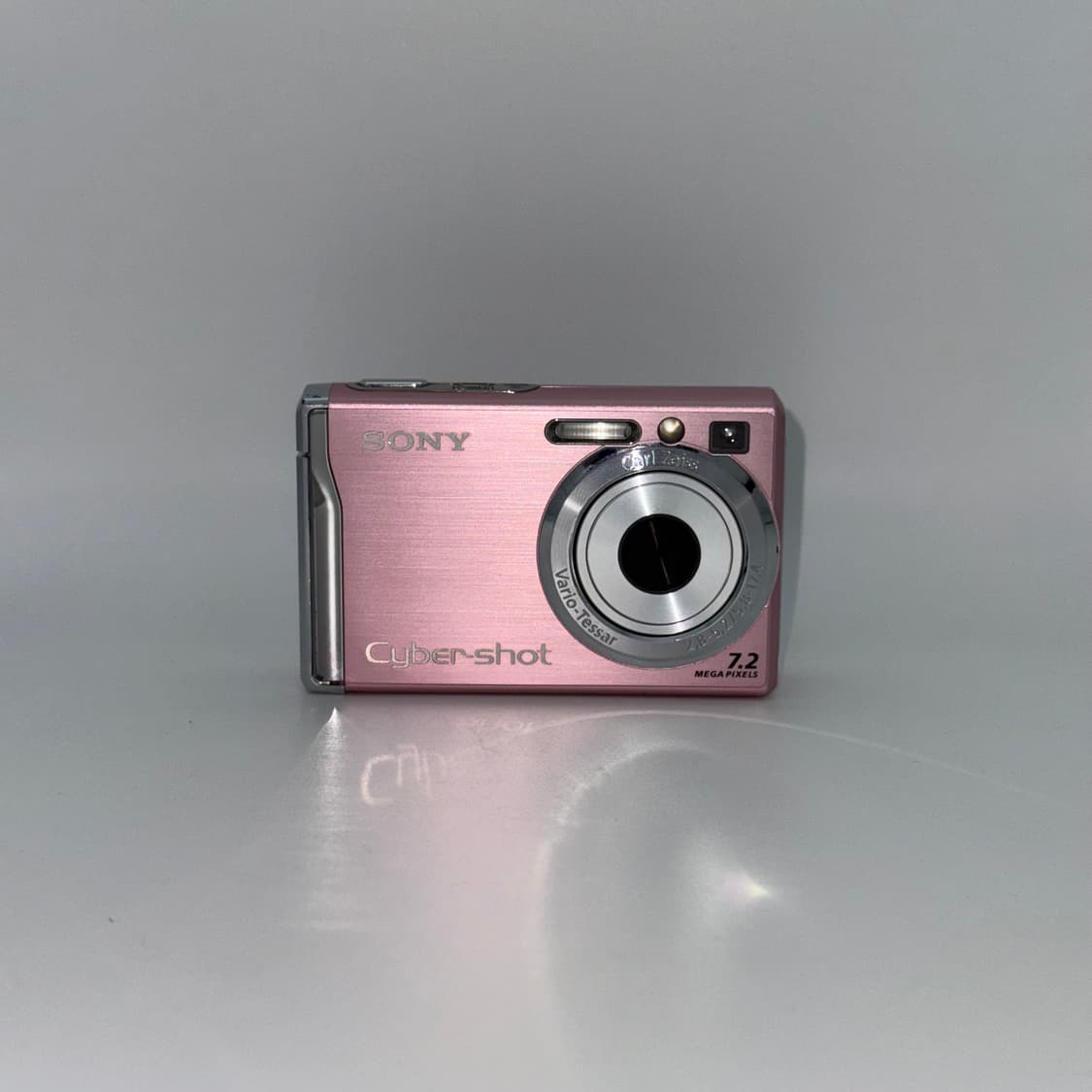 (메탈릭 핑크🎀) 소니 사이버샷 SONY DSC-W80 상품이미지2