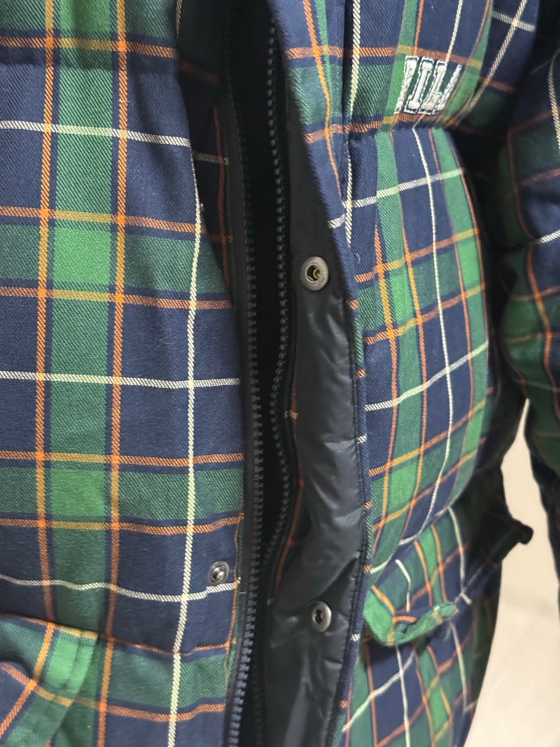 FILA 필라 리버시블 패딩 상품이미지8