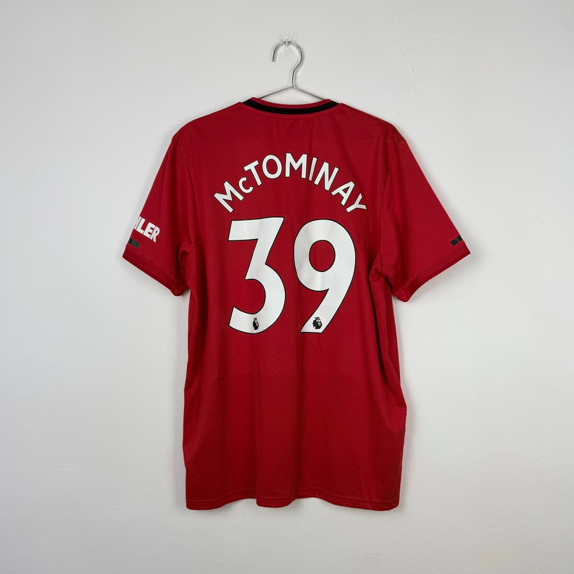 19-20 맨유 홈 맥토미니 유니폼 상품이미지1