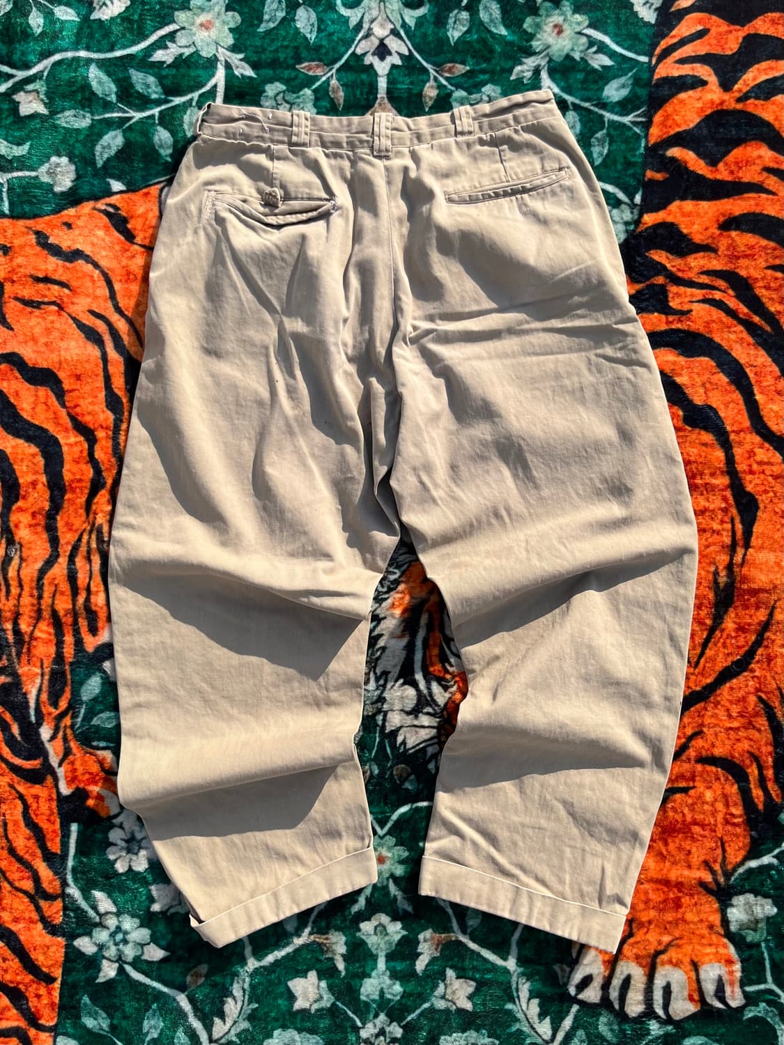 70s power house work pants 상품이미지7