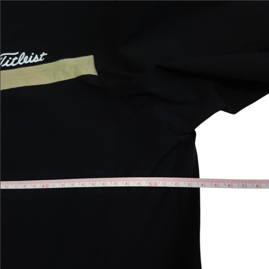 타이틀리스트 골프웨어 자켓 100-105 트랙탑져지 상품이미지9
