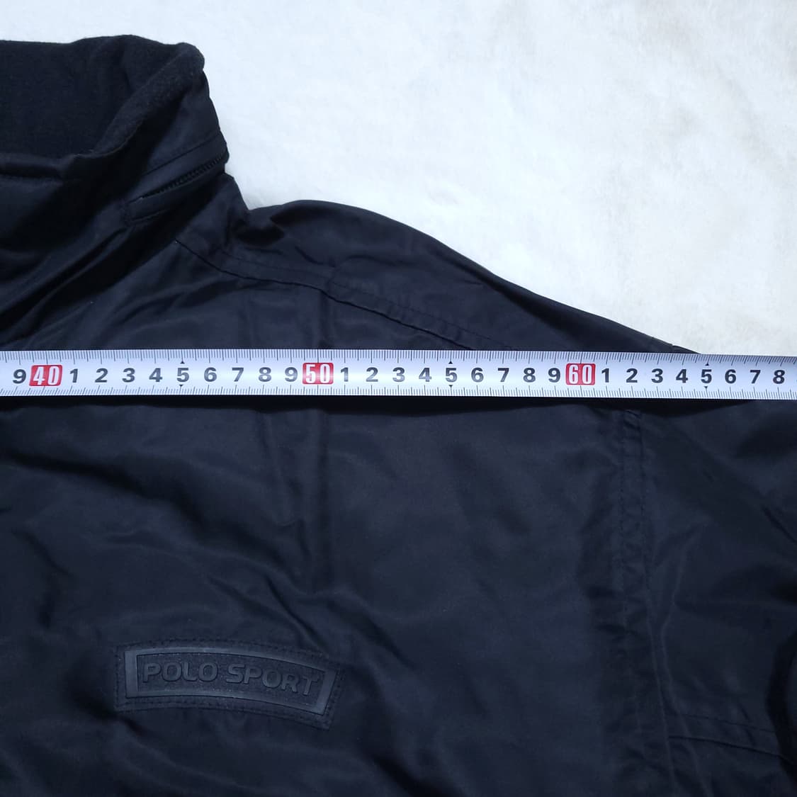 폴로 90 빈티지 항공점퍼 105 0210  뽀샤샤 상품이미지6