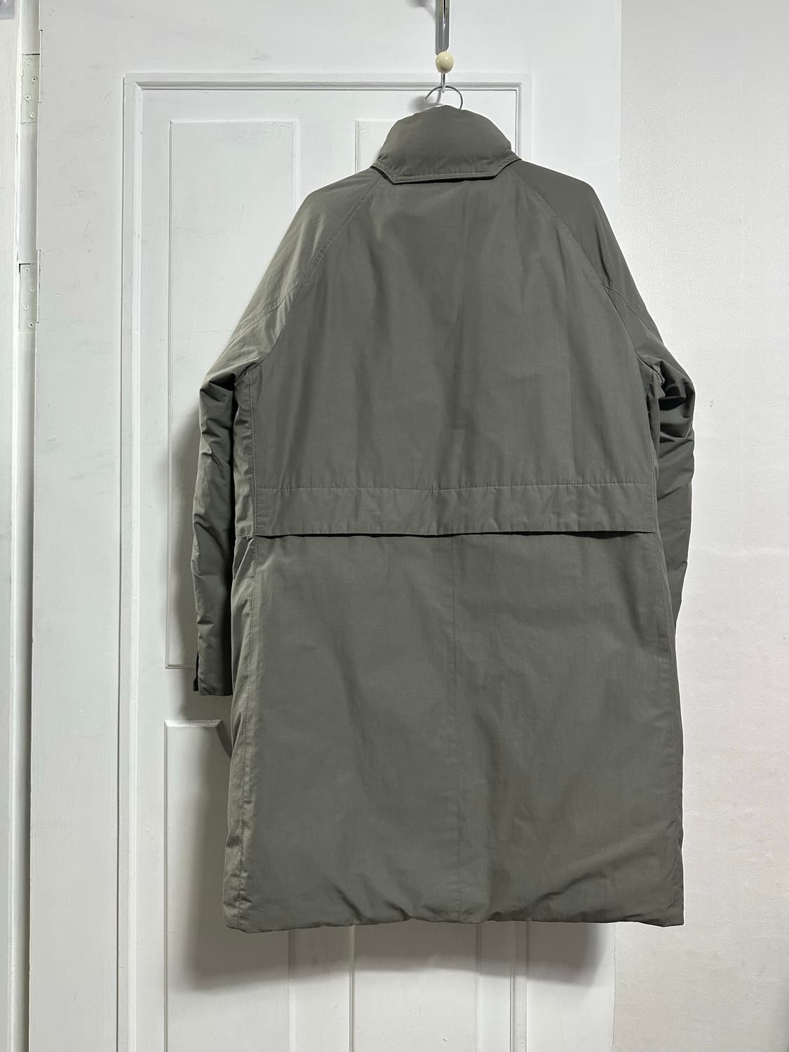 타임옴므 패딩 코트 상품이미지2