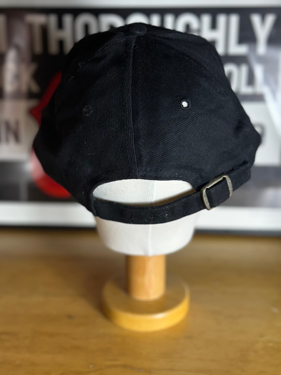 90s Eric Clapton 빈티지 에릭클랩튼 모자 상품이미지3