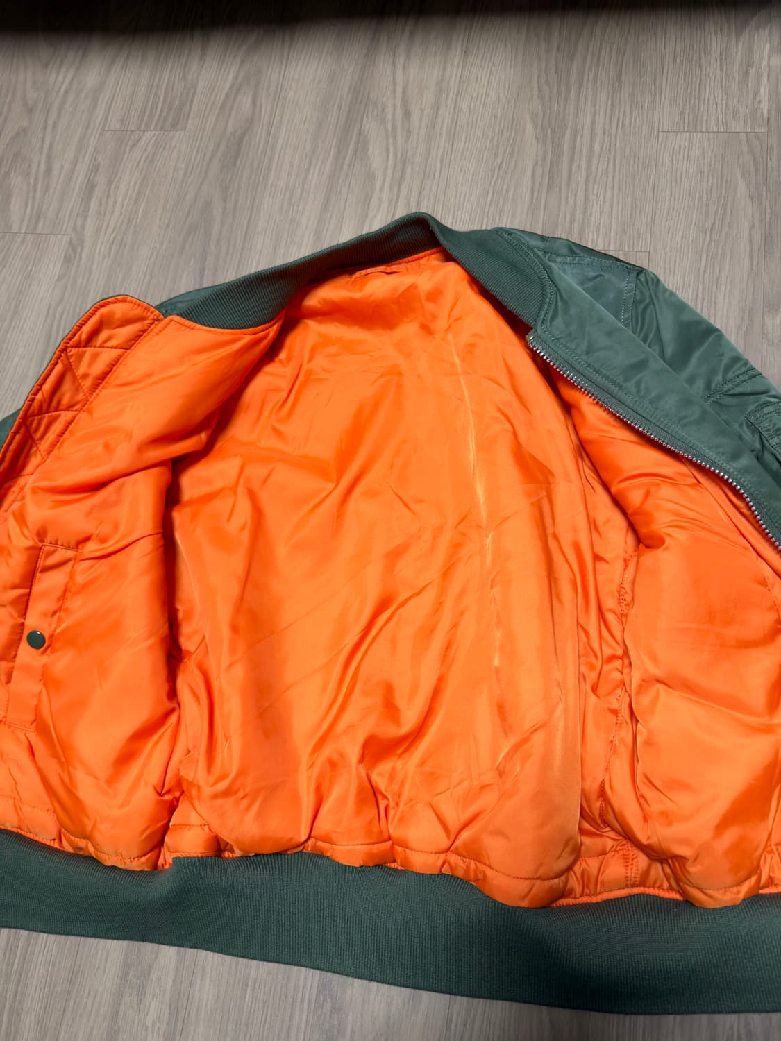 알파인더스트리 ma-1 상품이미지2