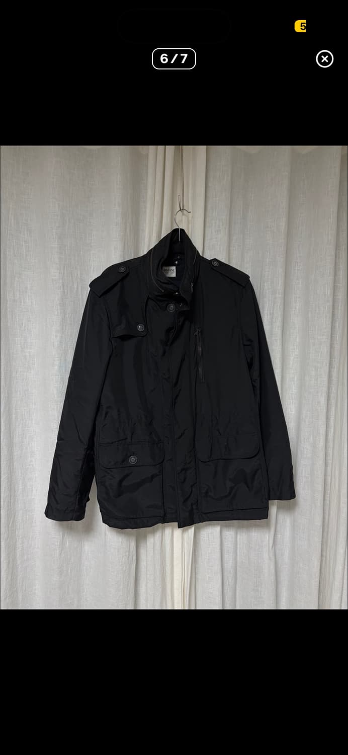 아르마니 콜레지오니 필드자켓 상품이미지6