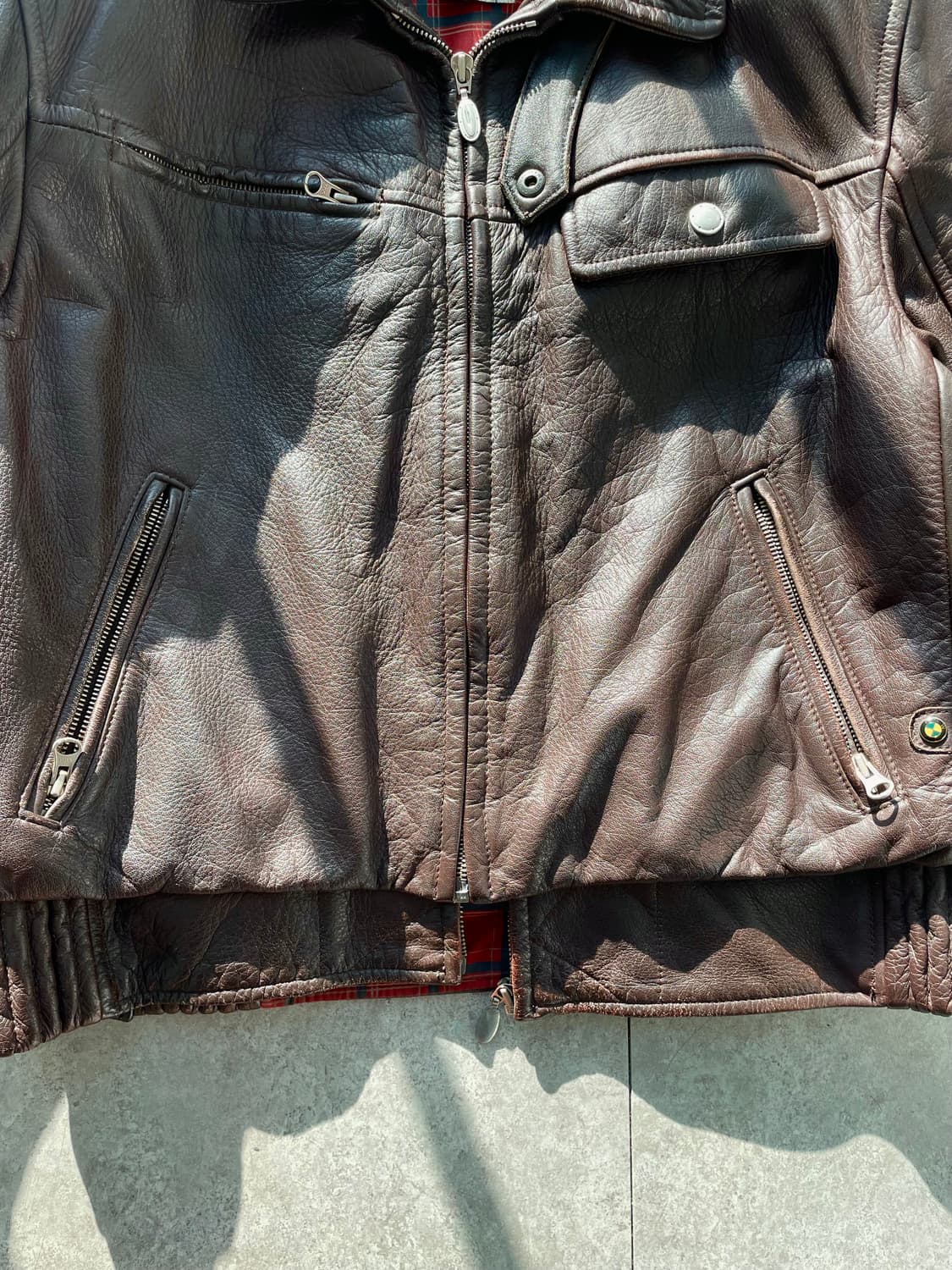 bmw 모터사이클 자켓 상품이미지6