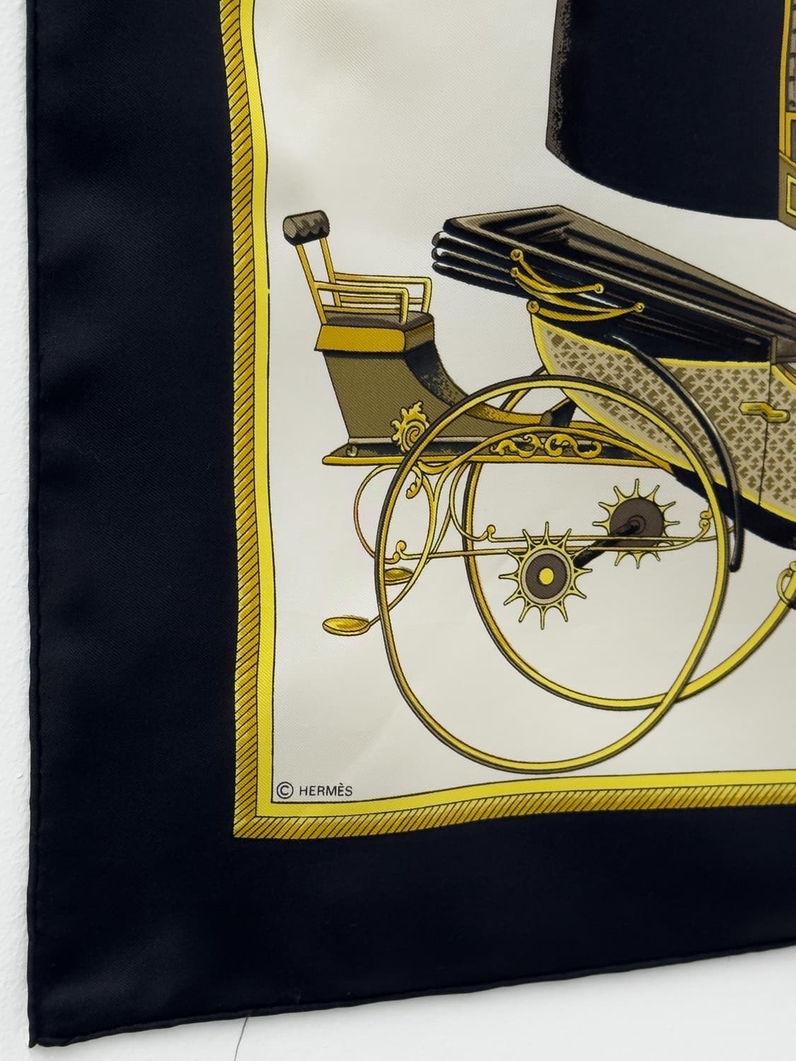 에르메스 까레 스카프 상품이미지4