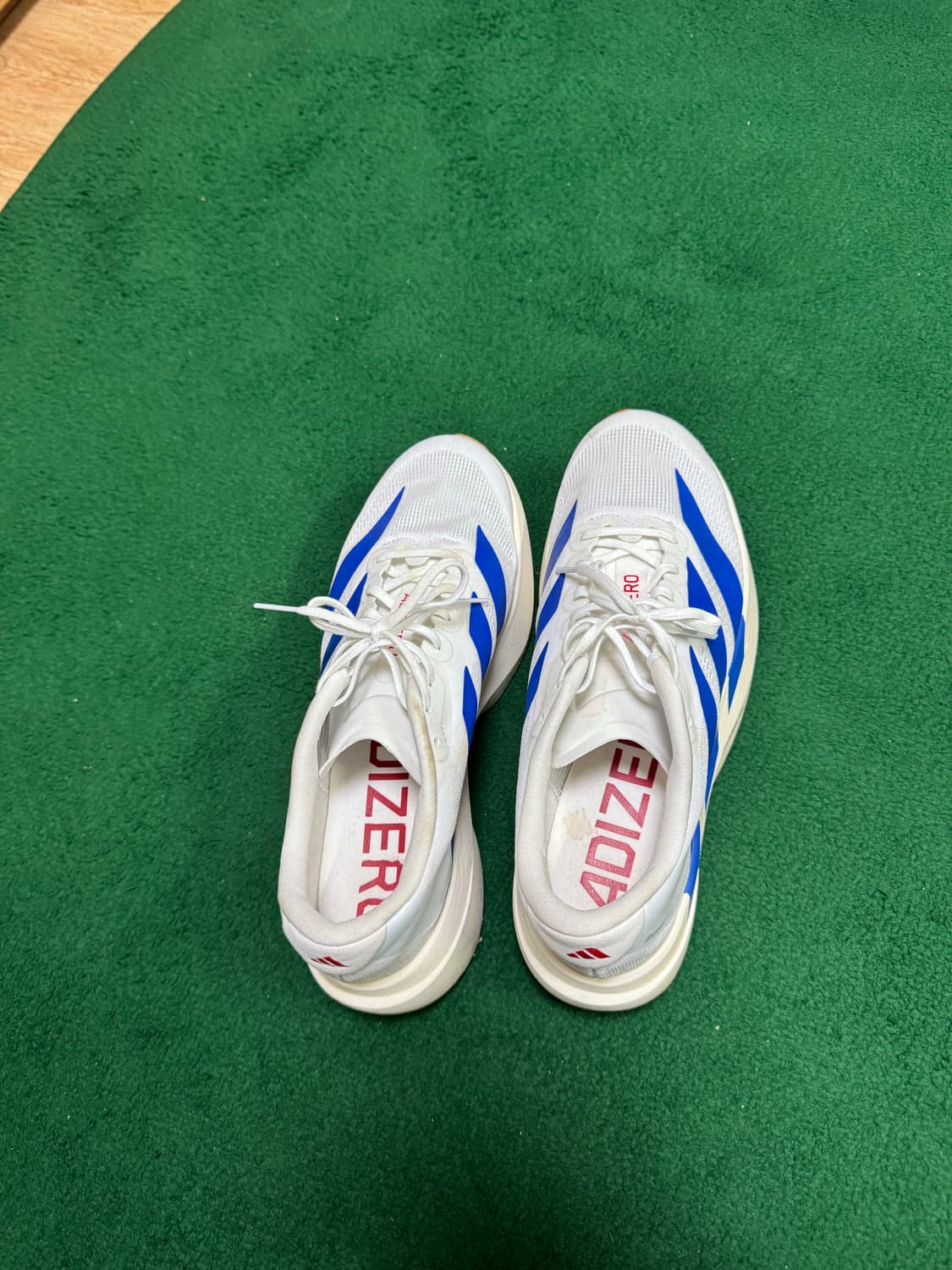 아디다스 아디제로 EVO SL 블루 275 상품이미지2