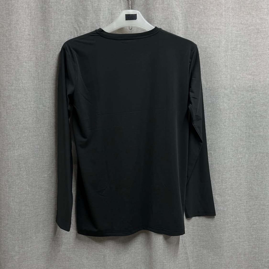 [미사용/L] 나이키 드라이핏 블랙 긴팔 티셔츠 상품이미지5