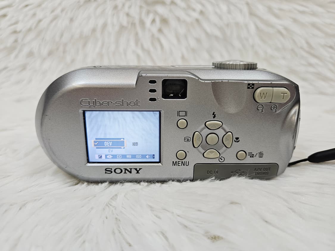 [A급] 소니 사이버샷 DSC-P93 디카, 디지털카메라 판매 상품이미지8