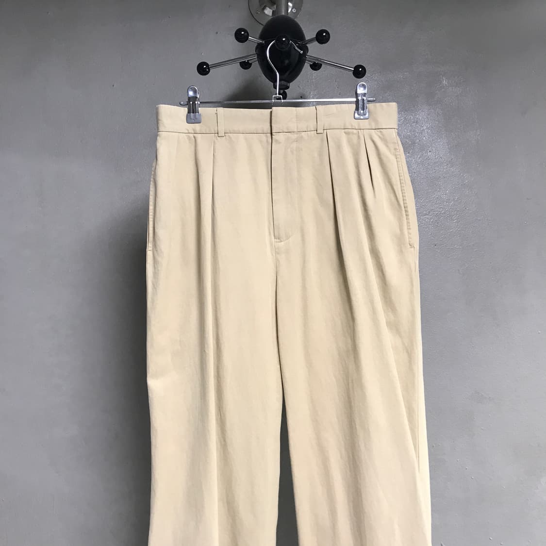 폴로 랄프로렌 실크 치노 팬츠 29/32 상품이미지2