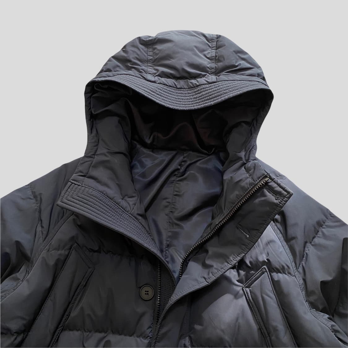 (95)지이크 파렌하이트 카라코람 덕다운 패딩 상품이미지3