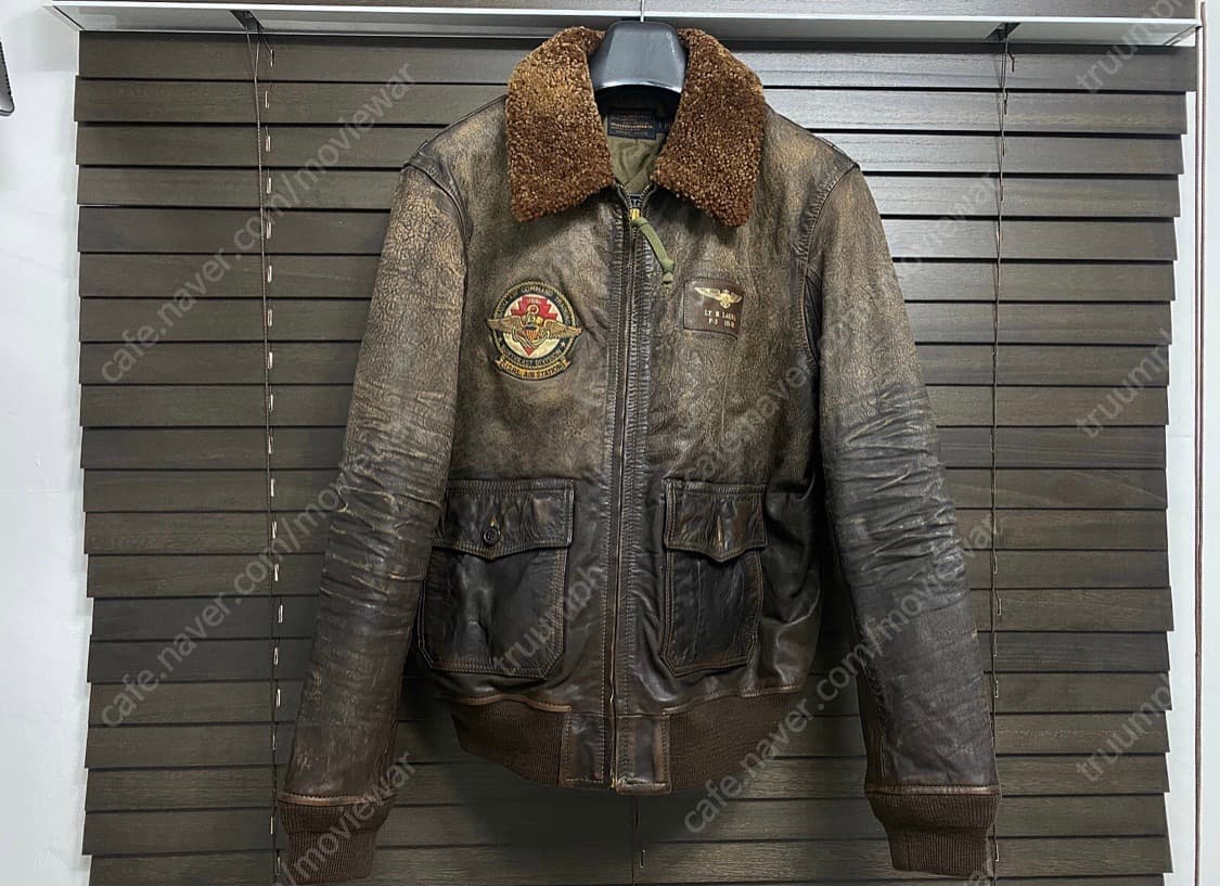 폴로 G-1 자켓 판매합니다 상품이미지1