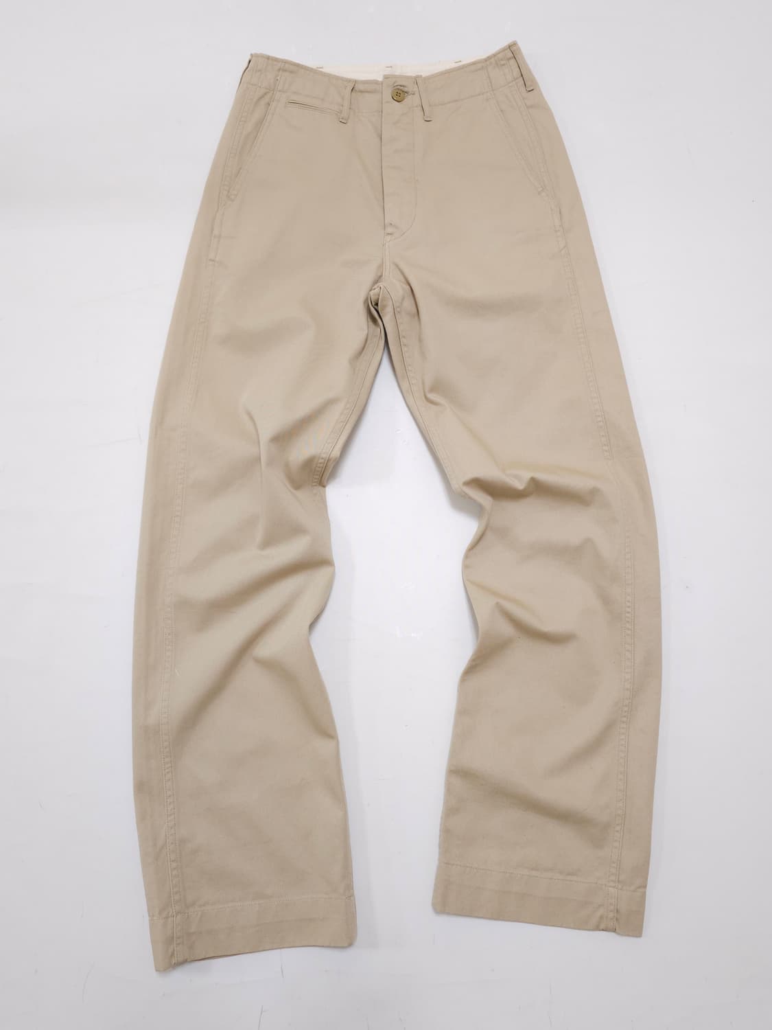 풀카운트 0107 먼로 치노 팬츠 상품이미지2