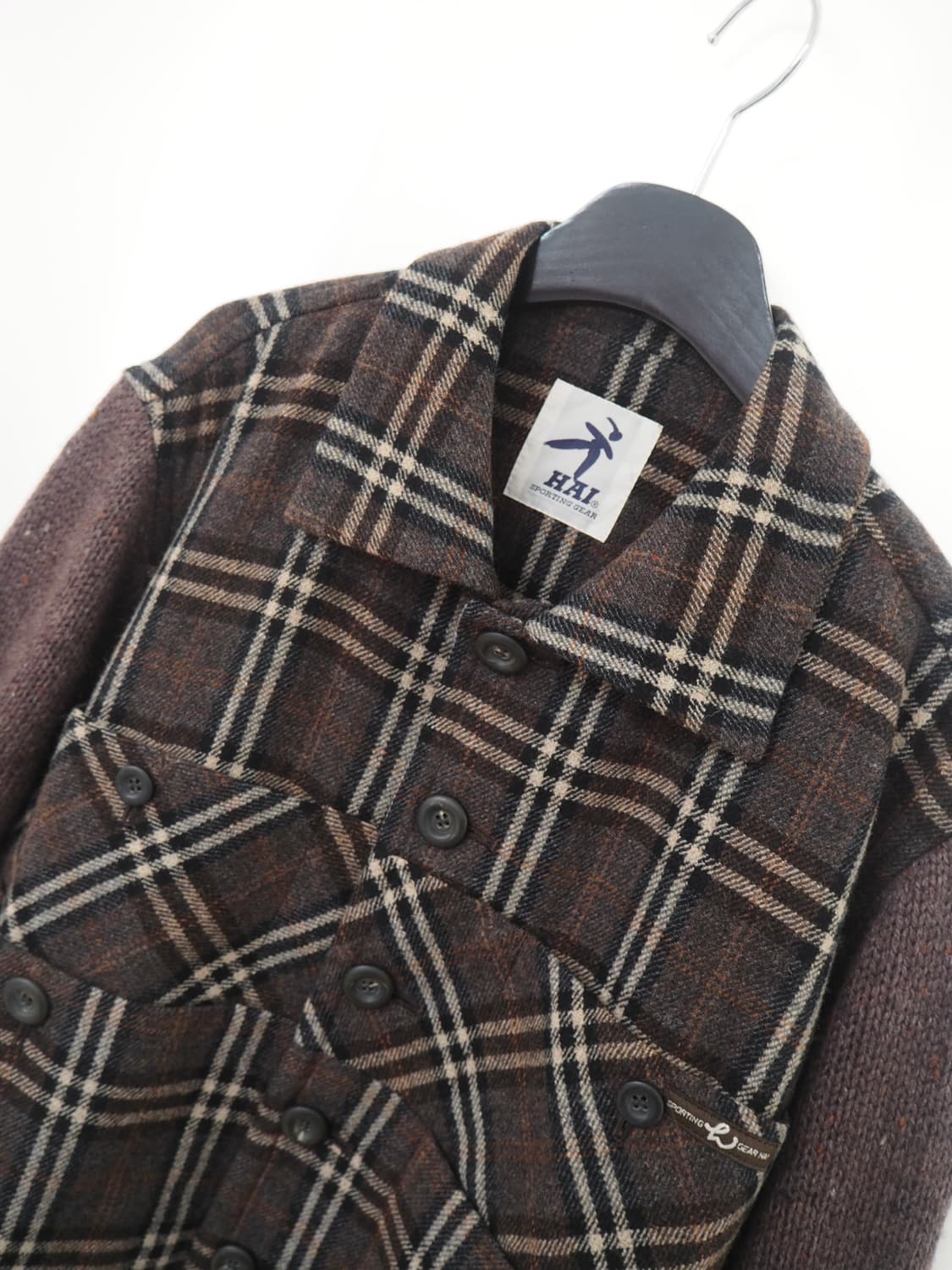 HAI SPORTING GEAR by ISSEY MIYAKE jacket 상품이미지3