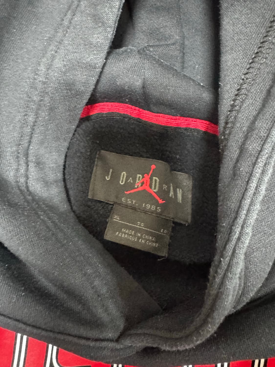 나이키 조던 오사카 후드 상품이미지2