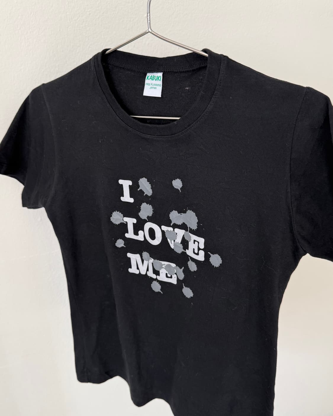 iloveme 반팔 티셔츠 상품이미지2