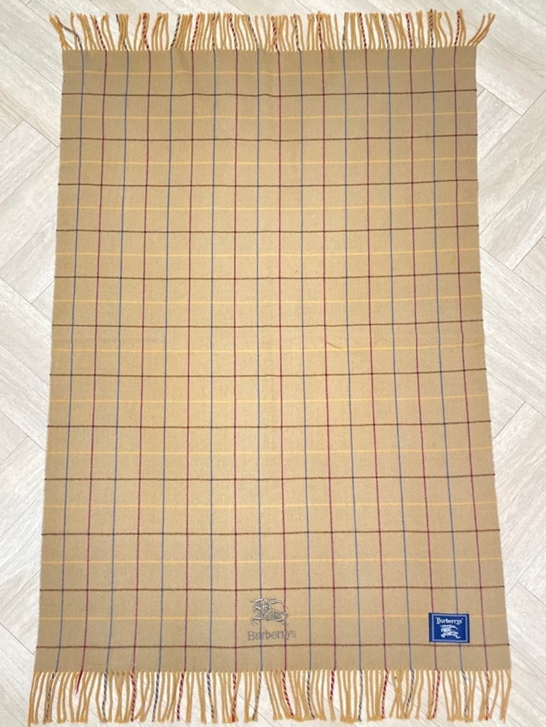 버버리 무릎담요 상품이미지4
