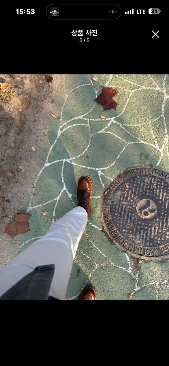 레드윙 블랙스미스 3343 카퍼앤터프 290사이즈 상품이미지5