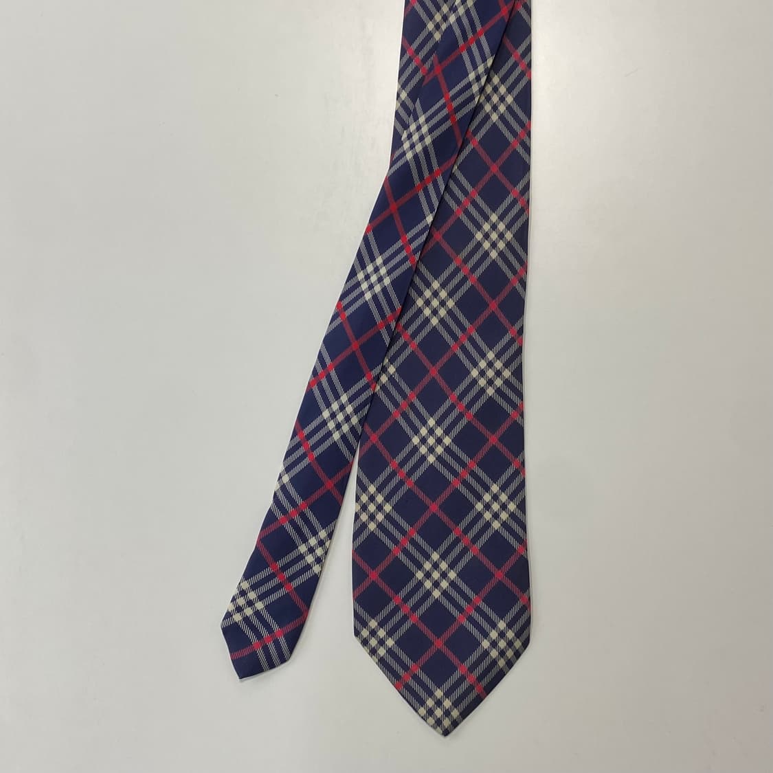 버버리 (Burberry) 노바체크 정품 명품넥타이 상품이미지1