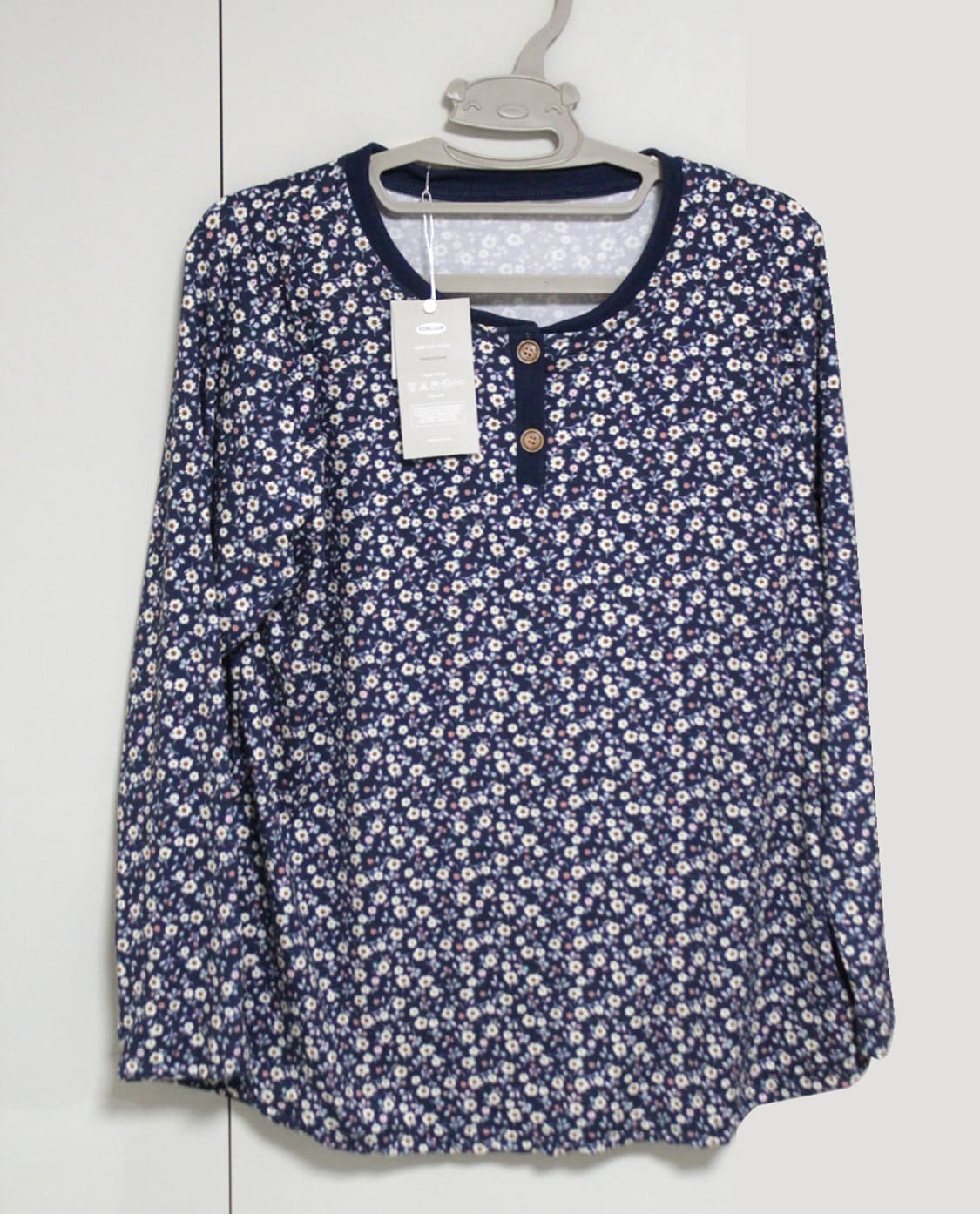 잠옷 잠옷세트 기모잠옷 피치기모 겨울잠옷 홈웨어 파자마 내복 내의 상품이미지2