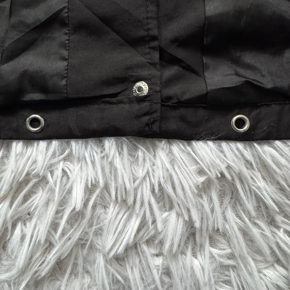 LOONEY TUNES 일본빈티지 코치 자켓 프린팅 코치자켓 M 40 상품이미지5