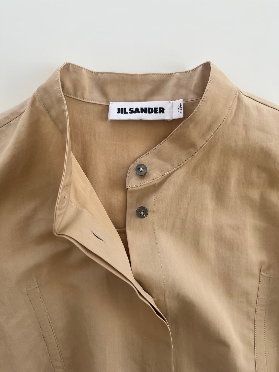 simple line shirt 상품이미지7