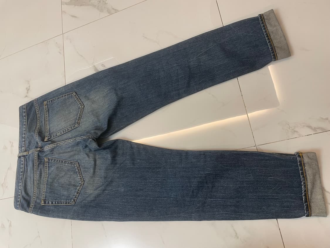 아크네 스튜디오(Acne) 중청 데님 30/32 상품이미지3