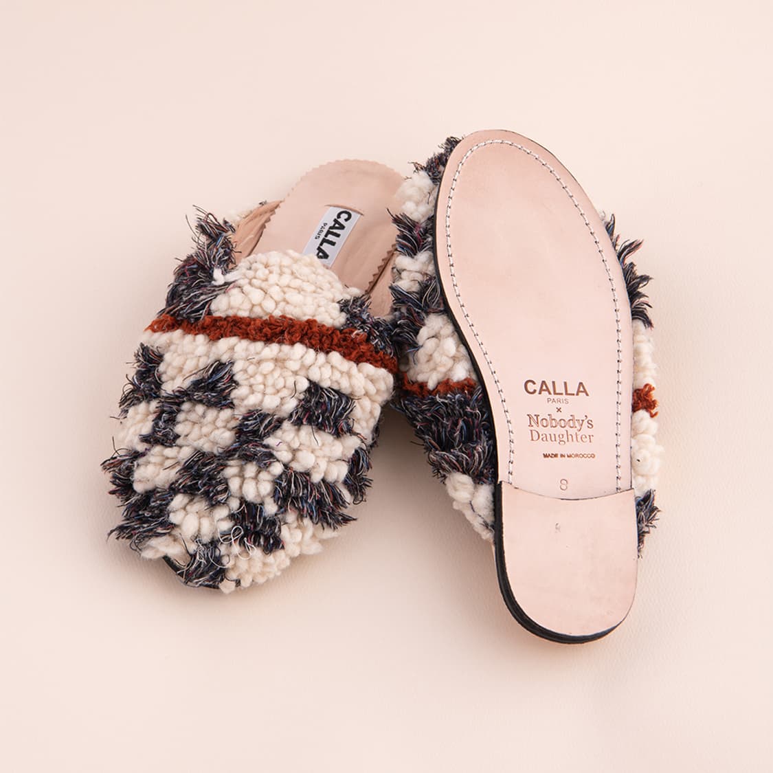 Calla Paris Niki Mule 2 칼라 파리스 니키 뮬(3) 상품이미지2