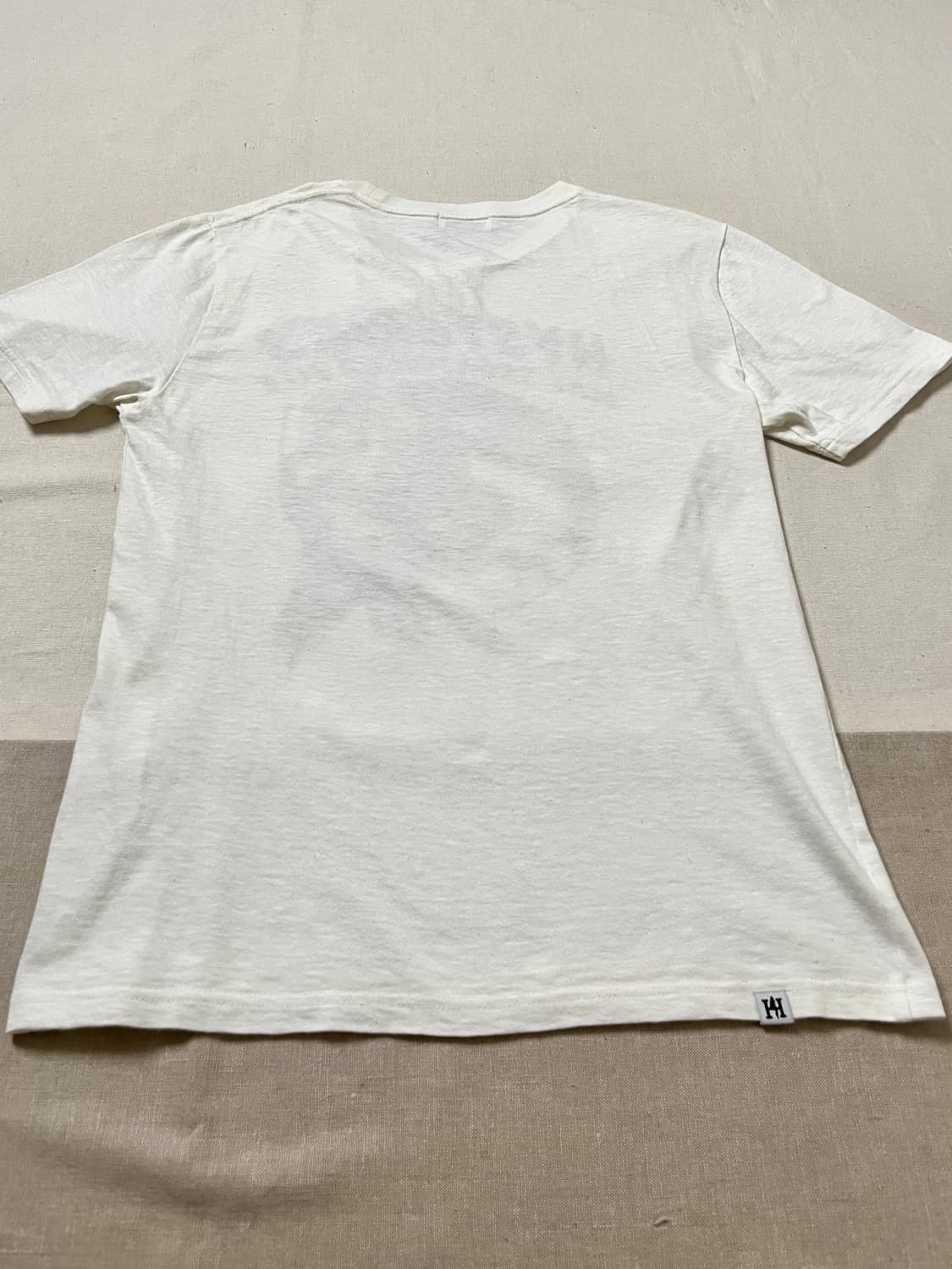 히스테릭글래머 핀업걸 티셔츠 hysteric glamour 상품이미지5