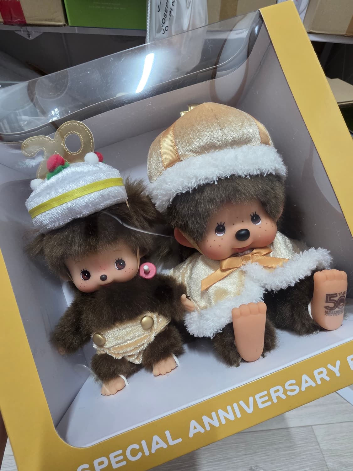 나링님결제창 몬치치 상품이미지1