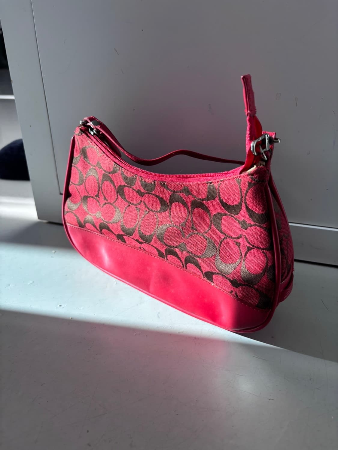 Vintage Coach Bag 상품이미지1