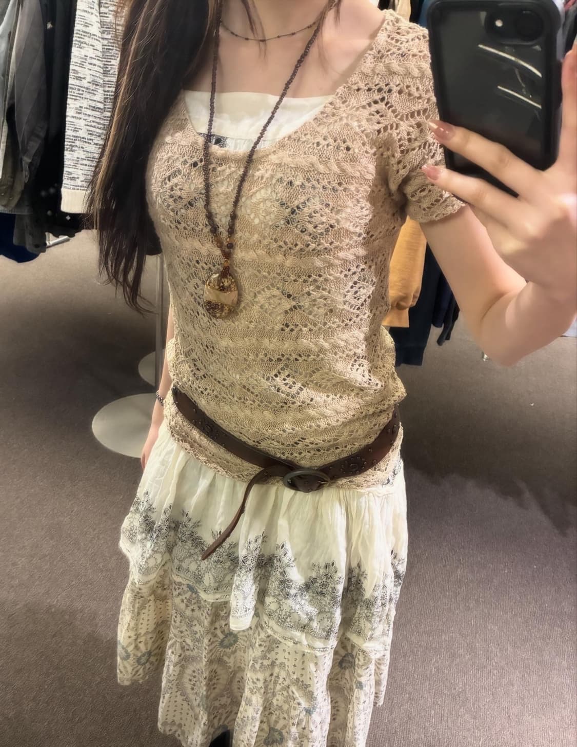 Vintage Forest Muse 🌿📜 상품이미지4