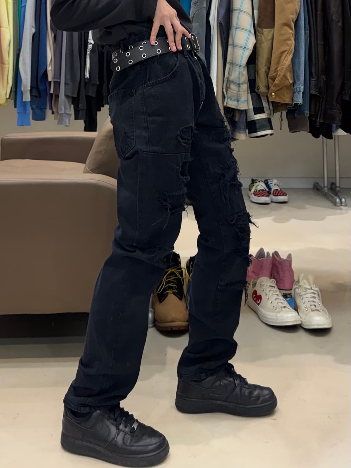 디스퀘어드2 글램 헤드 진 상품이미지8