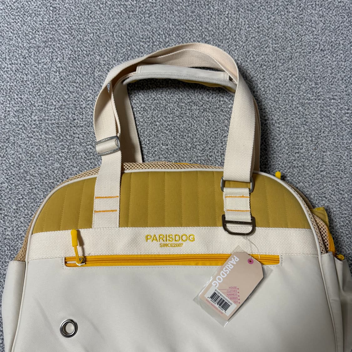 [새상품] 펫 캐리어 상품이미지4