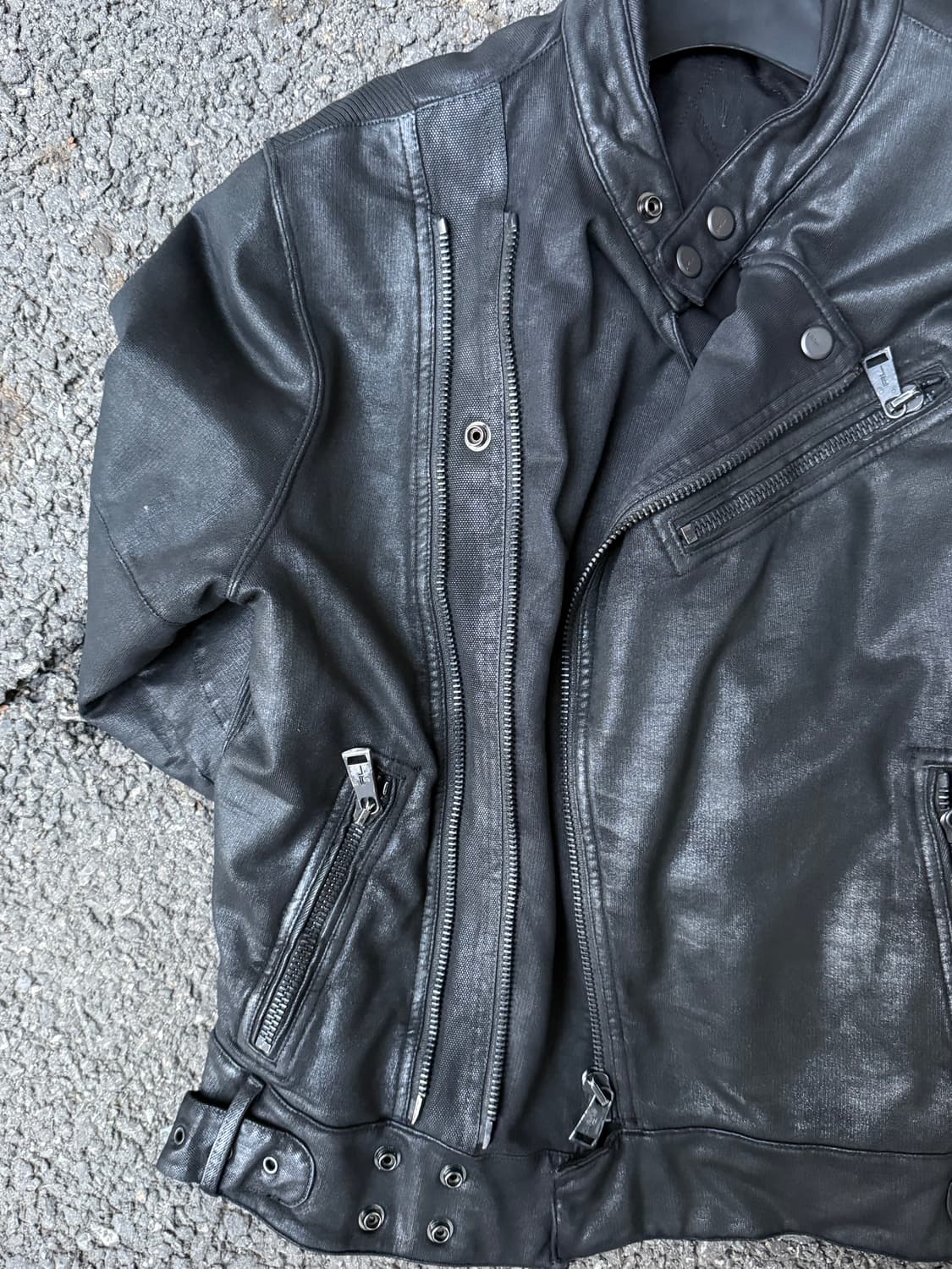 랄프로렌 코튼 라이더 긱시크 자켓 상품이미지10