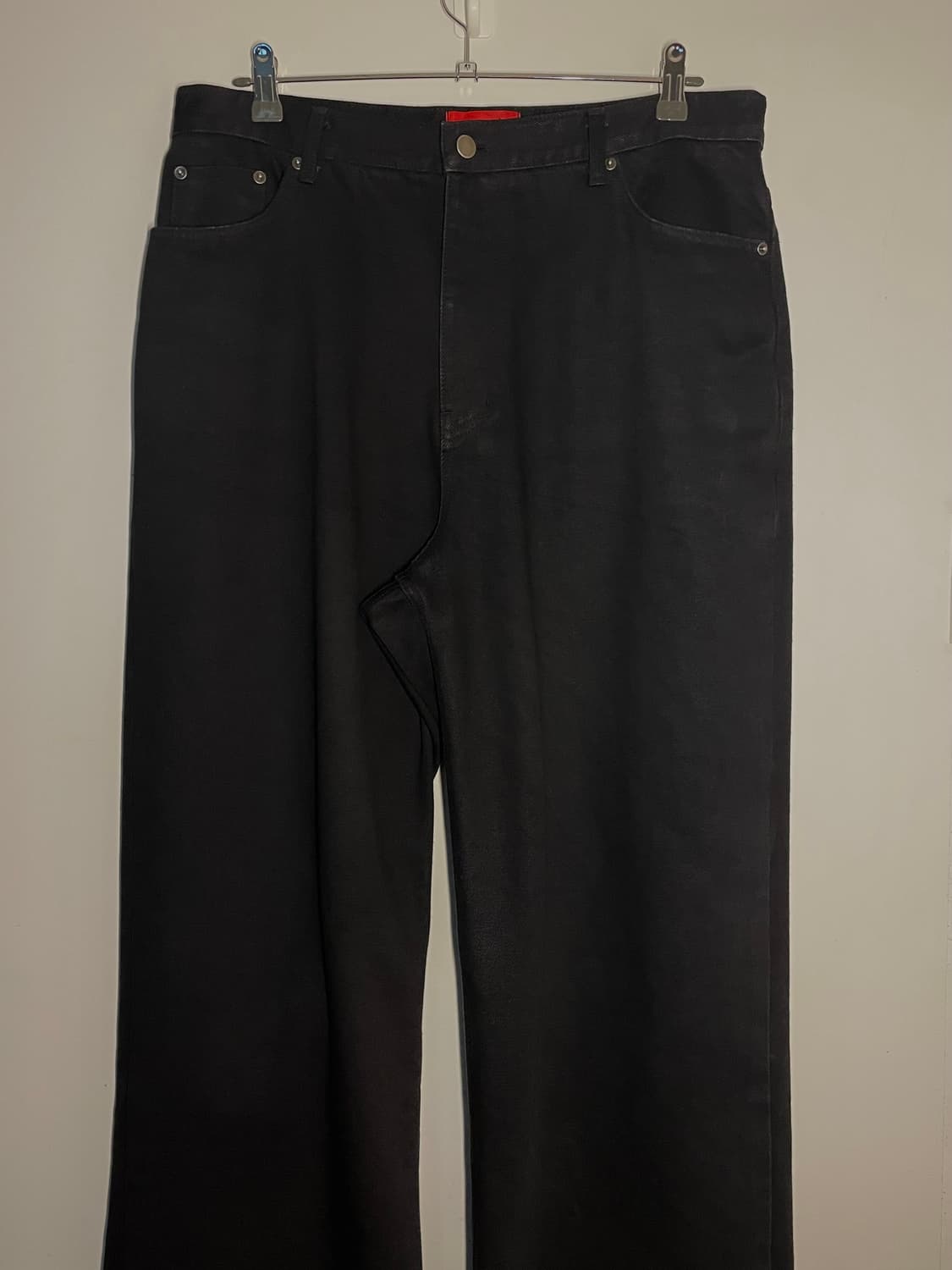 BACCESS 아일릿 팬츠 (2size) 상품이미지3