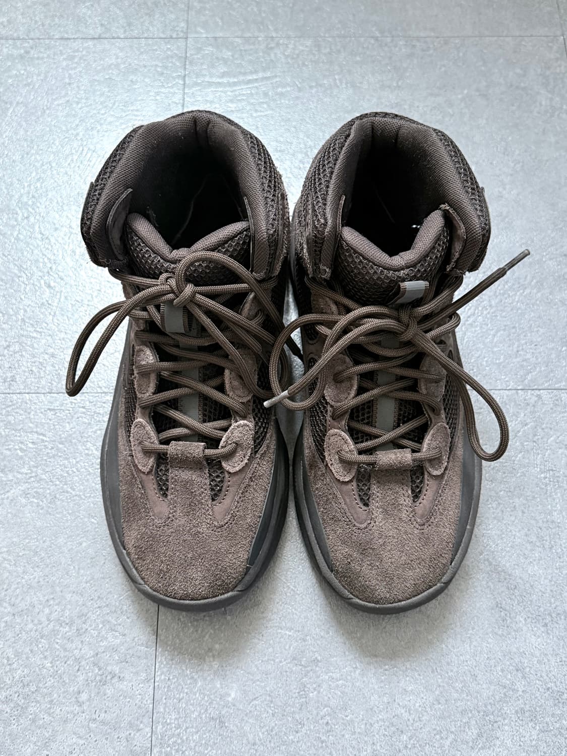 Adidas Yeezy Desert Boots Oil 상품이미지2