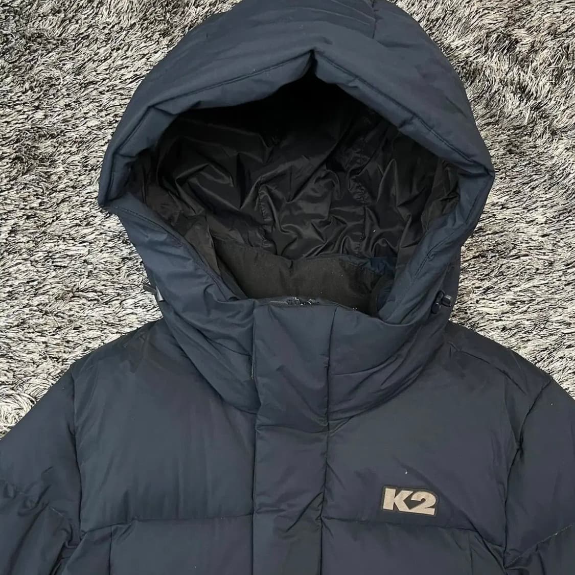 K2 여성 거위털 롱패딩 (90) 상품이미지2